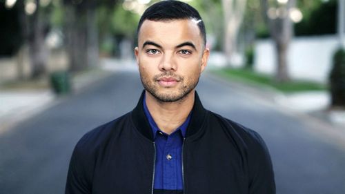 Guy Sebastian will represent Australia at Eurovision. 