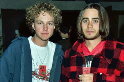 Two decades ago, Jared Leto was a 22-year-old Hollywood newcomer hanging out with his <i>My So-Called Life</i> co-star Devon Gummersall at an L.A. concert. Incidentally, Jared's a Boxing Day baby.