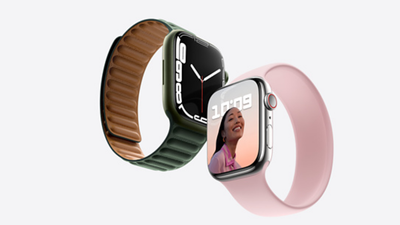 Wearable Tech: Apple Watch Series 7