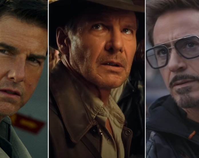 Harrison Ford, not Tom Cruise, is the real silver-screen hero