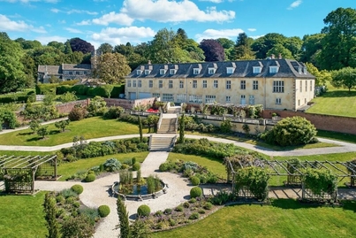 Pop god Robbie Williams is selling his massive country estate for $12.7 million