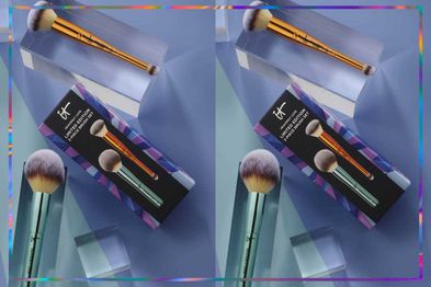 9PR: IT Cosmetics Your Heavenly Luxe Limited-Edition Brush Duo