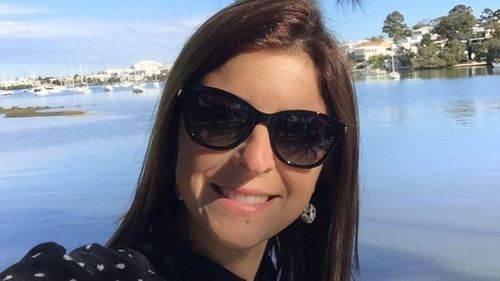 Businesswoman Cecelia Haddad, whose body was found in a Sydney river.