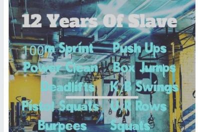 PureGym slammed for insensitive 'Black History Month' inspired workout routine
