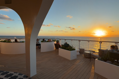 celebrity xcel cruise review