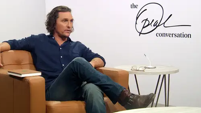 McConaughey gets candid as he speaks to the talk show Queen.