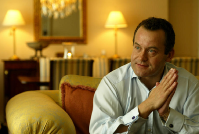 Paul Burrell served as Diana's butler and then personal assistant.