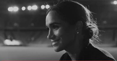 Meghan Markle in the new promotional video for Invictus Games 2023