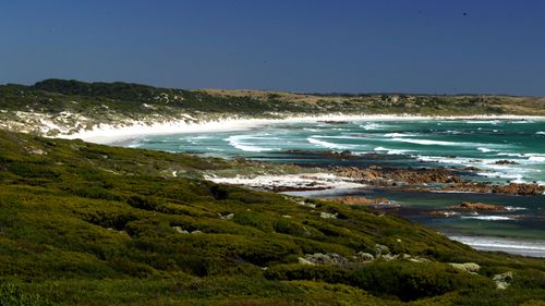 Tasmania has hooked a tourism campaign on its reputation for clean air and fresh water.