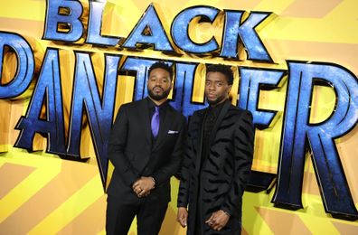 Ryan Coogler, Chadwick Boseman