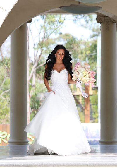 Check out these 21 Ridiculously Stunning Long Sleeved Wedding