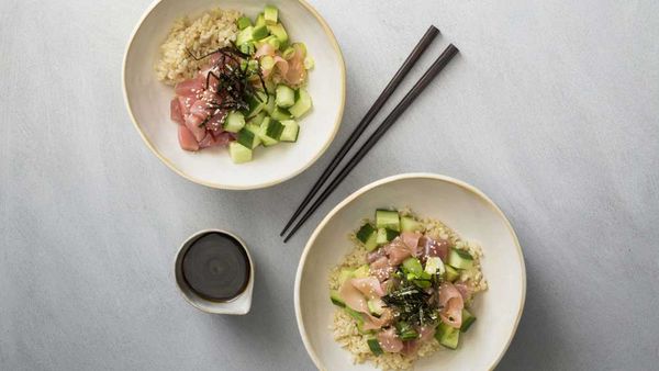 Poke bowl