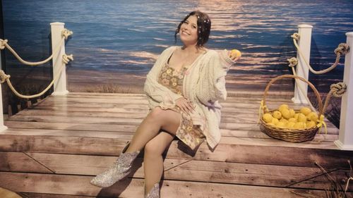 Kristy Lee Kelly é uma autodenominada 'amante das palavras' que caiu na escrita fantasma como uma atividade paralela.