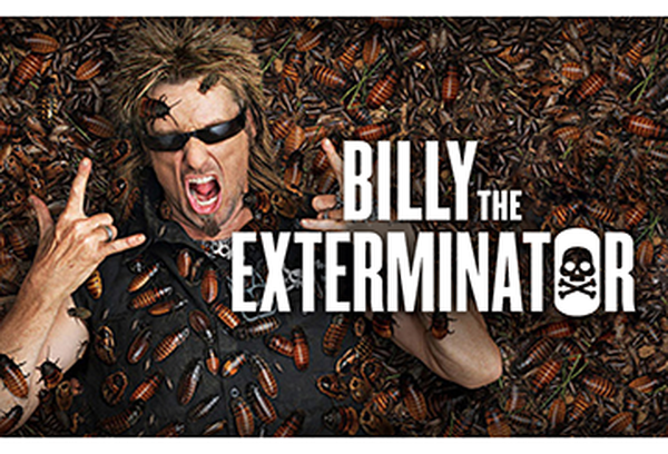 Billy the Exterminator