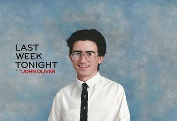 Last Week Tonight with John Oliver