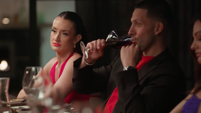 MAFS 2025 Beth and Teejay