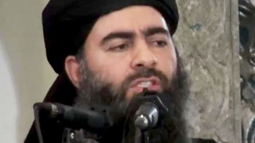 Russia can't confirm IS head Baghdadi dead