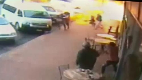 Ravenshoe deadly cafe explosion driver dies