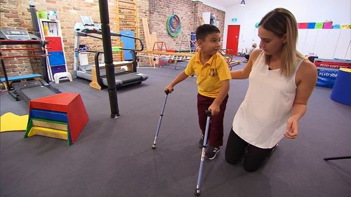 News Sydney Australia children health services disabilities Leichardt Therapies for Kids