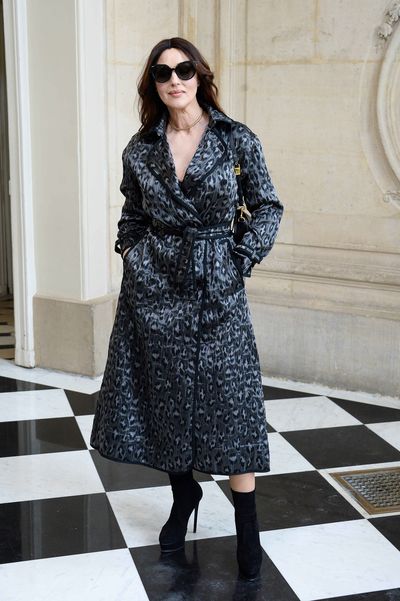 Sofia Coppola CELEBRITES : Defile Chanel - Paris Fashion Week - 06 07 2021  JBAutissier Panoramic