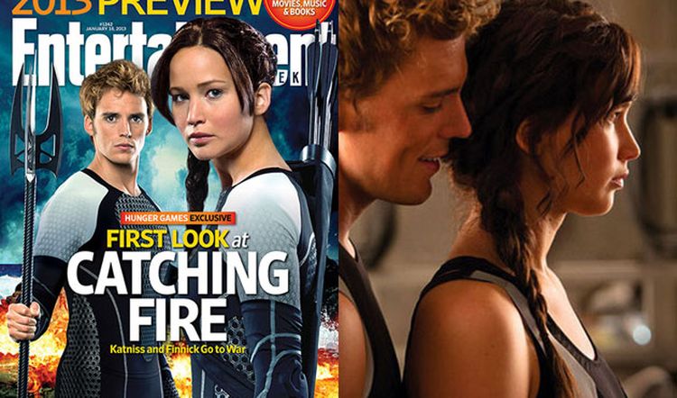 OK! Movie Mania: First Look At The Quarter Quell Contestants in The Hunger  Games: Catching Fire