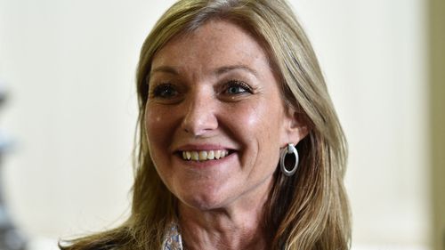 Victorian MP Fiona Patten led the push for the safe injecting room and hailed the decision a win. Image: AAP
