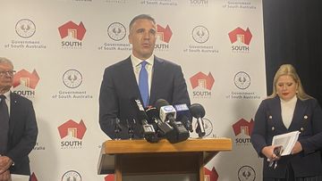 A police operation has been launched to urgently check on the welfare of 500 high risk South Australian children.