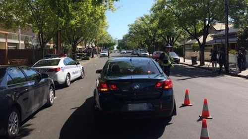 Elderly couple found dead inside Adelaide townhouse