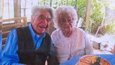 World's oldest married couple husband dies confirmed