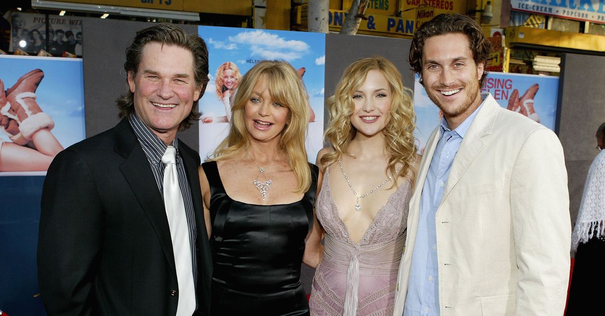 Kate Hudson reveals her relationship with estranged father Bill Hudson