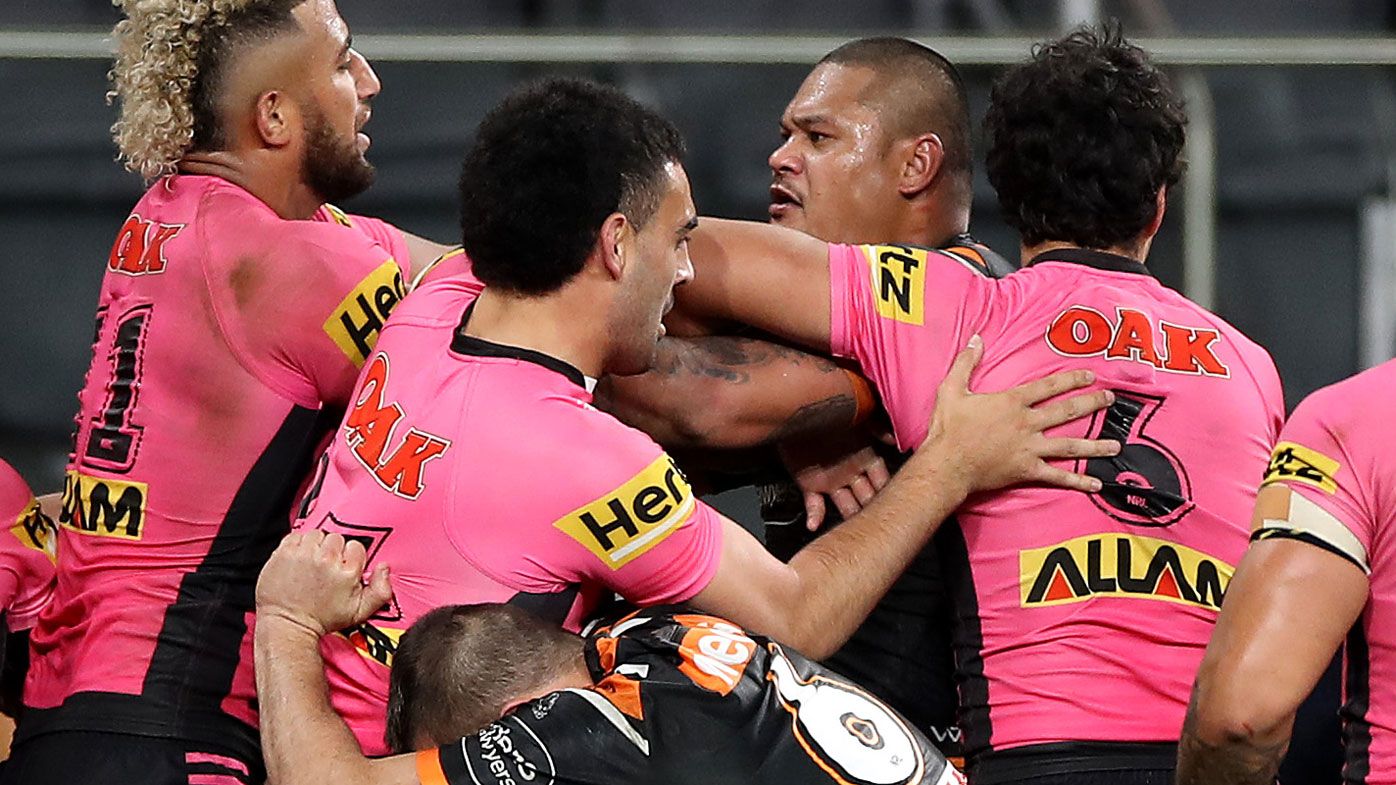 EXCLUSIVE: Tigers should have prevented Joey Leilua coat-hanger, Phil Gould says