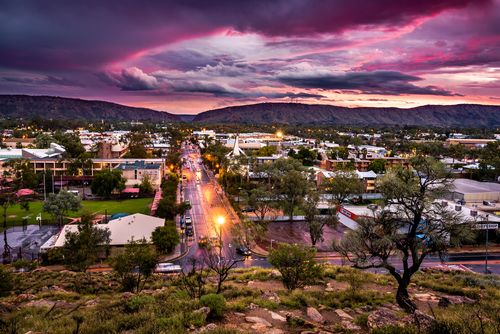 Alice Springs Northern Territory
