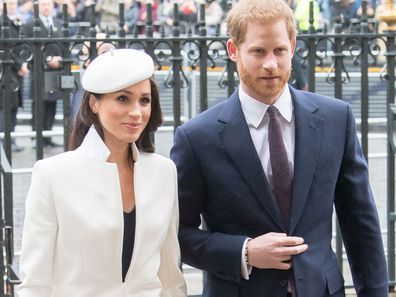 Prince Harry and Meghan to return to the UK with Archie next month