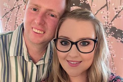 Travel Guides 2025 stars Jono Fren Fren Family and wife Dani Danielle