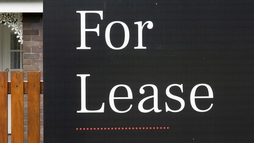 for rent signs