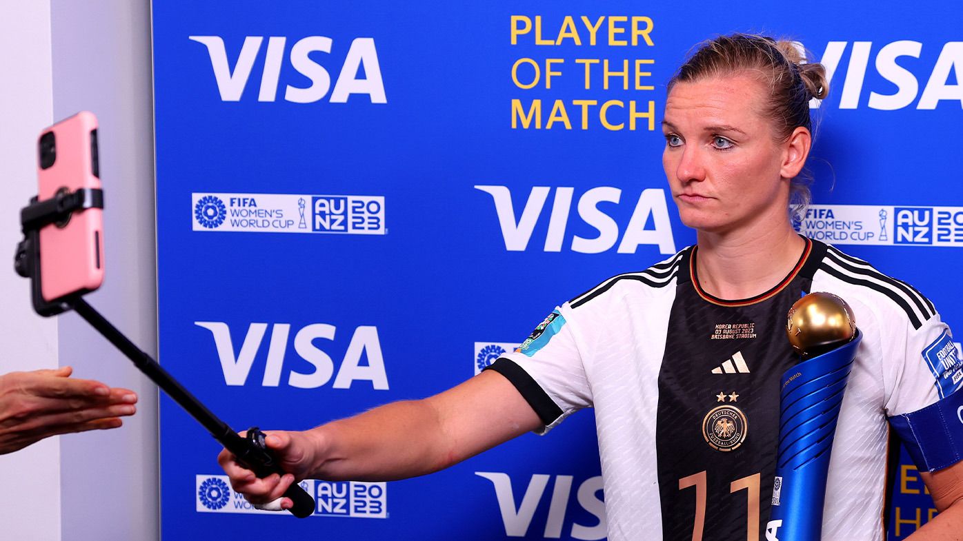 Cruel request for German star after powerhouse nation's World Cup 'disaster'