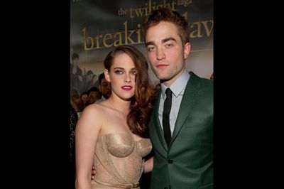 Fresh faces and vampy good looks at the Los Angeles premiere of <i>The Twilight Saga: Breaking Dawn Part 2</i>!