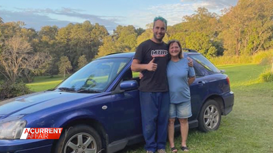 Aussie man with 'huge heart' collects cans to raise money for those in need