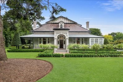 new south wales most popular home of week burradoo