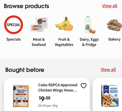 save on grocery prices at supermarkets apps