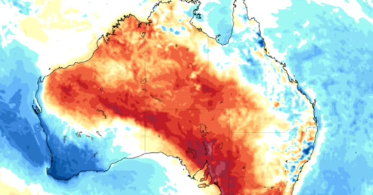 Unseasonable autumn heat grips multiple states