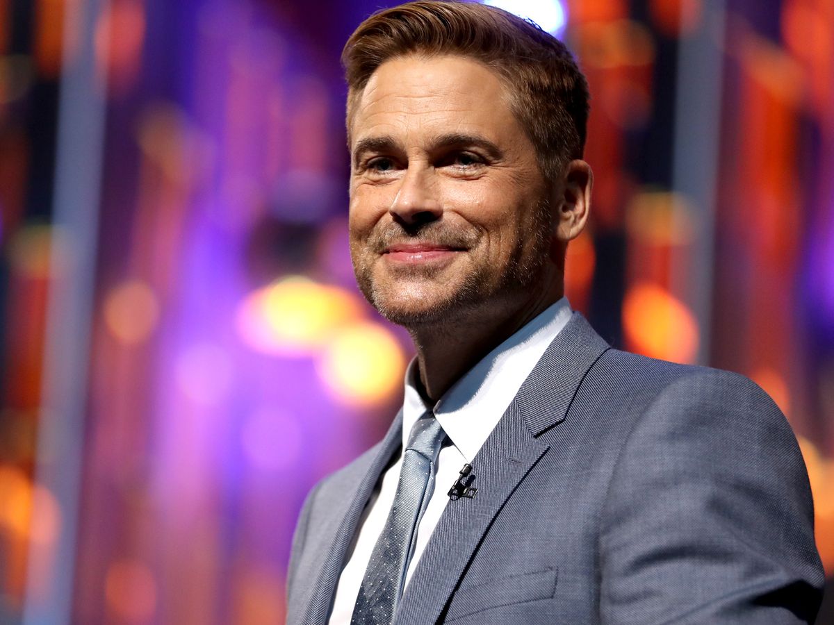 How Rob Lowe embraced sobriety to become the person he always wanted to be  - 9Celebrity