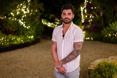 Jordan will be more careful going forward in new relationships on Love Island Australia 2021.