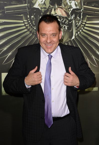 Tom Sizemore on August 15, 2012 in Hollywood, California.