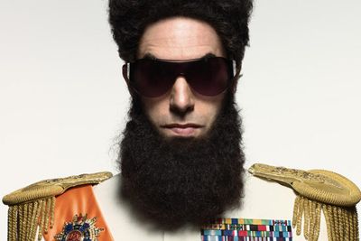 Sacha Baron Cohen has his sights sets on our funny bones with what could just be his most offensive offering yet (and considering he's responsible for <i>Bruno</i></div>, that's definitely saying something). Reportedly based on a novel written by Saddam Hussein, the film will "tell the heroic story of a dictator who risked his life to ensure that democracy would never come to the country he so lovingly oppressed".<br/><br/><b><a target="_blank" href="http://yourmovies.com.au/movie/43162/the-dictator">*Vote for this movie on MovieBuzz</a></b>