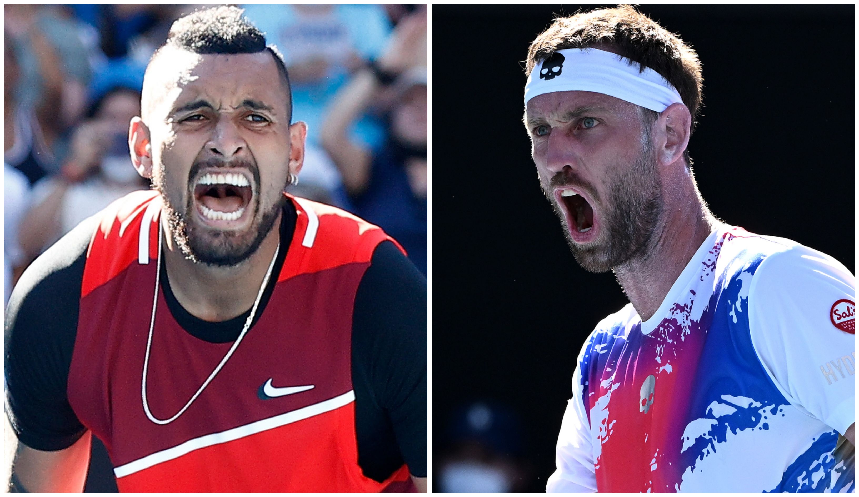 Furious Kiwi doubles star hammers Nick Kyrgios for his behaviour in their quarter-final match-up