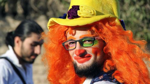 Beloved Clown of Aleppo, who brought joy to children, dies in air strike