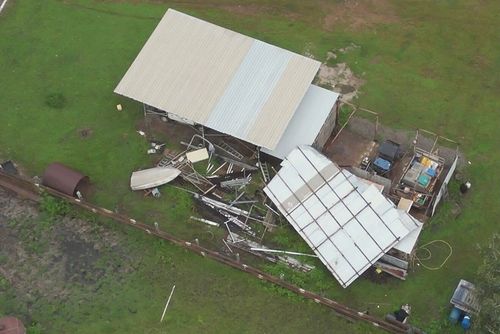 Ciclone tropicale Narelle