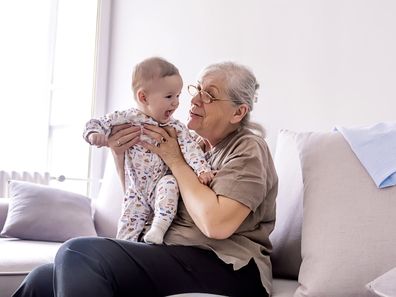 The grandma refuses to call her grandson by his actual name