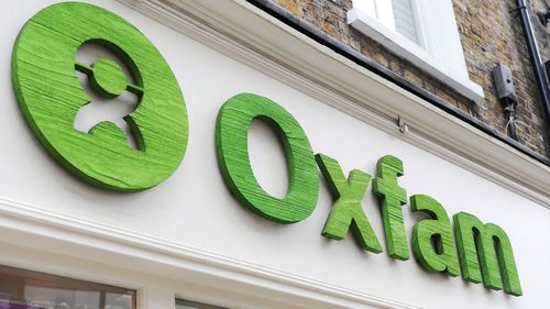 UK officials have urged Oxfam to hand over all their information about sex abuse allegations. (AAP)